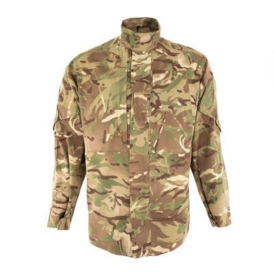 British MTP Warm Weather Lightweight Jacket